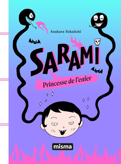 Picture of SARAMI PRINCESSE DE L'ENFER