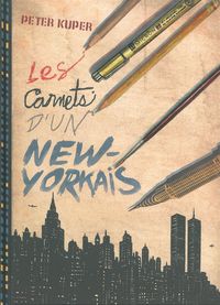 Image de Les Carnets d'un new-yorkais