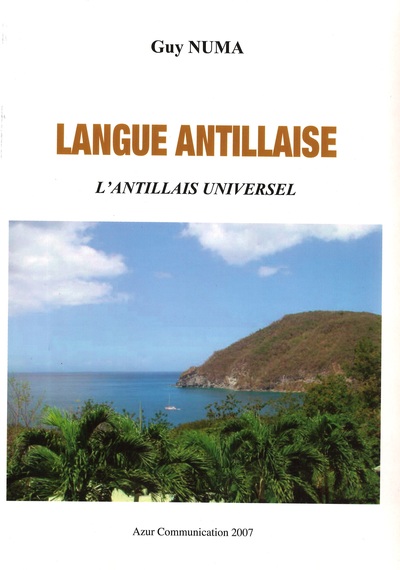 Picture of Langue antillaise