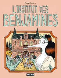 Picture of L'INSTITUT DES BENJAMINES