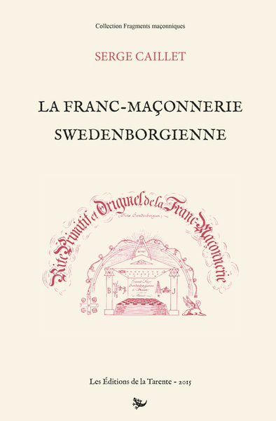 Picture of La Franc-maçonnerie swedenborgienne
