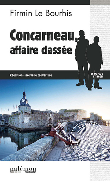 Image de Concarneau, affaire classée