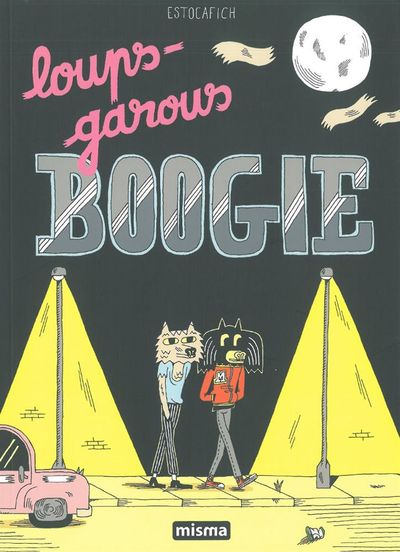 Image de Loups-Garous Boogie