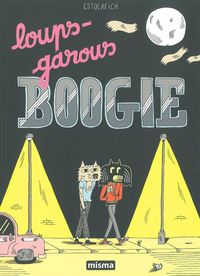 Image de Loups-Garous Boogie