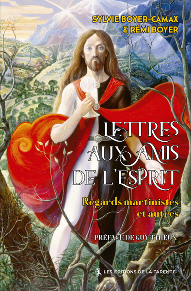 Image de Lettres aux Amis de l'Esprit
