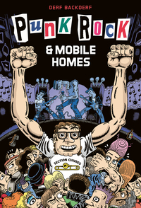 Image de Punk Rock et mobile homes