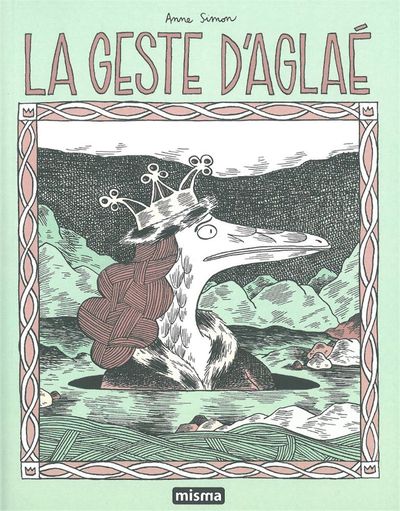 Image de La Geste d'Aglaé - Ancienne Edition