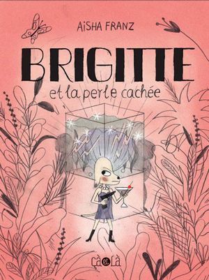 Image de Brigitte et la perle cachée