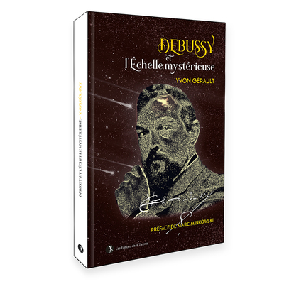 Picture of Debussy et l'échelle mystérieuse