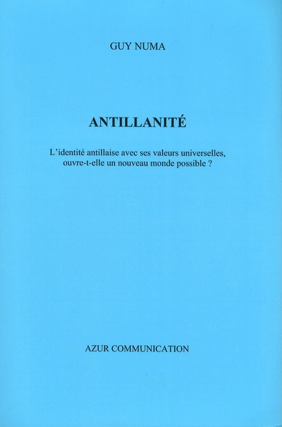 Image de Antillanité