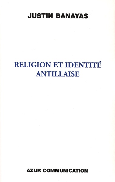 Picture of Religion et identité antillaise