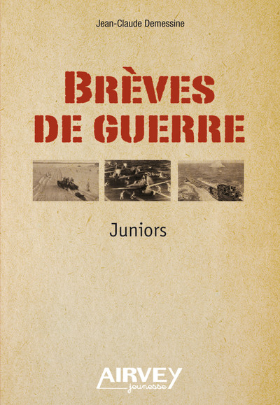 Picture of BREVES DE GUERRE - JUNIORS