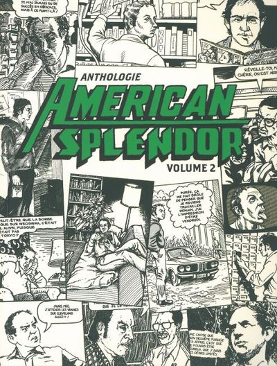 Image de Anthologie American Splendor T. 2