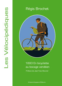 Picture of En bicyclette au bocage vendéen août 1893