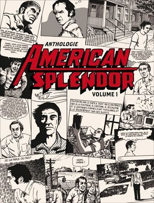 Image de Anthologie American Splendor T. 1