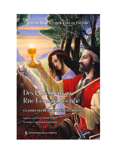 Image de Des Élus Coëns au Rite Écossais Rectifié