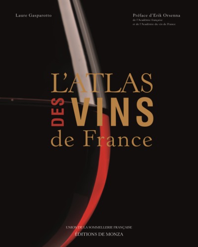 Picture of L'ATLAS DES VINS DE FRANCE 2018