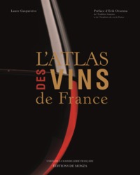Picture of L'ATLAS DES VINS DE FRANCE 2018