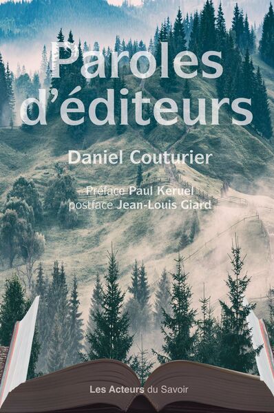 Picture of PAROLES D’EDITEURS