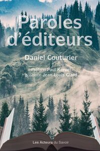 Picture of PAROLES D’EDITEURS
