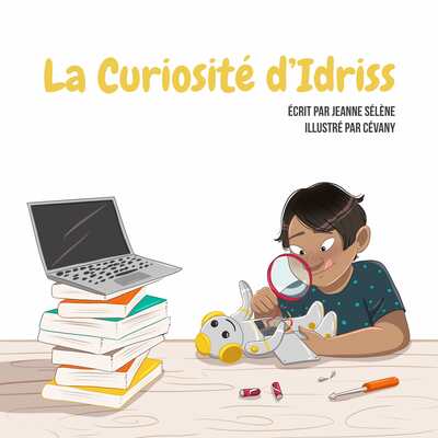 Picture of La curiosité d'Idriss