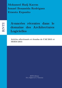 Image de Avancées récentes dans le domaine des Architectures Logicielles