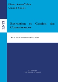 Picture of Extraction et Gestion des Connaissances