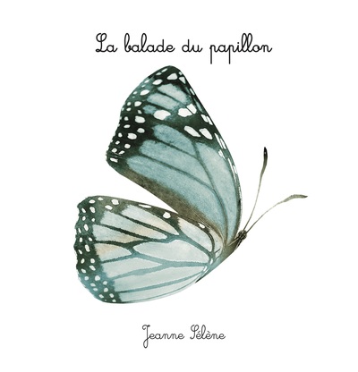Image de La balade du papillon