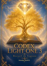 Picture of Codex Light One 3 : Recueil de sagesse