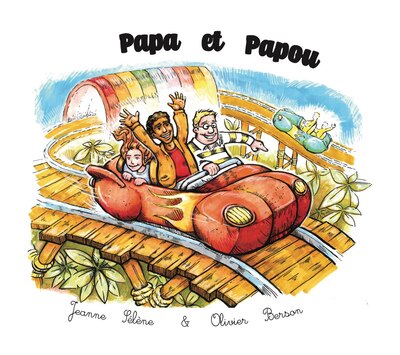 Image de Papa et Papou