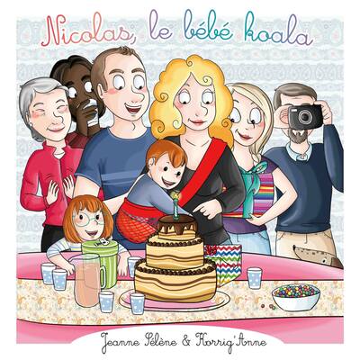 Picture of Nicolas, le bébé koala