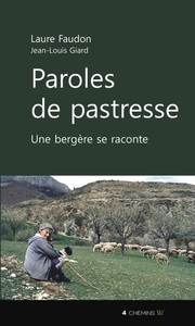 Picture of Paroles de pastresse - une bergère se raconte