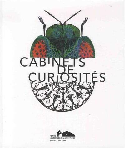 Picture of Cabinets de curiosités