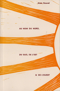 Picture of Au nom du Nord, du Sud, de l'Est et de l'Ouest