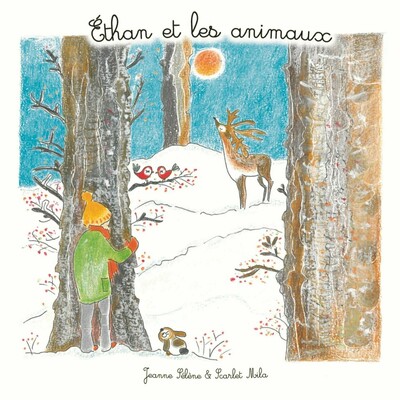 Image de Éthan et les animaux
