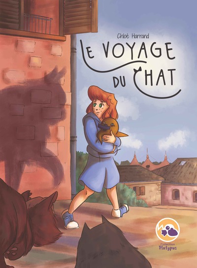 Image de Le voyage du chat