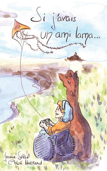 Image de Si j'avais un ami lama