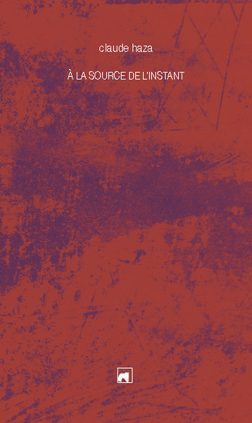 Picture of À LA SOURCE DE L'INSTANT