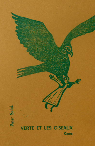 Image de Verte et les oiseaux