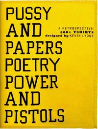 Picture of Pussy and Papers Poetry Power and Pistols /anglais