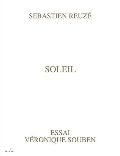 Picture of SEbastien ReuzE Soleils/Suns /anglais