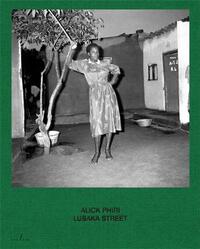 Picture of Alick Phiri Lusaka Street /anglais