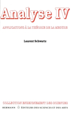 Picture of Analyse, Volume 4
