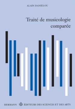Picture of Traité de musicologie comparée