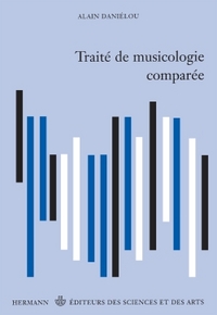 Picture of Traité de musicologie comparée