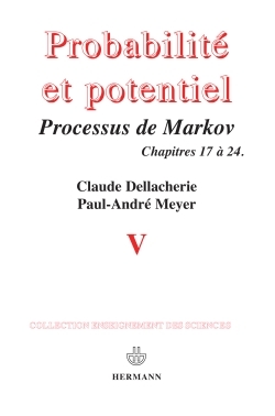 Picture of Probabilités et potentiel, Volume 5