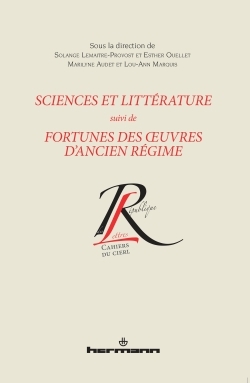 Image de Sciences et littérature