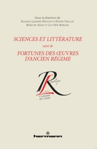 Image de Sciences et littérature