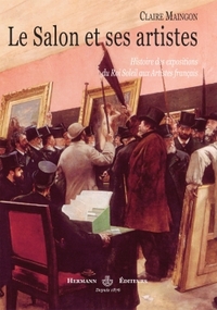 Image de Le Salon et ses artistes