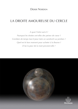 Picture of La droite amoureuse du cercle